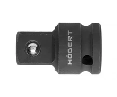 Hogert Smūginis adapteris 1/2"(F)x3/4"(M)