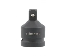 Hogert Smūginis adapteris ½" (M) x ¾" (F)