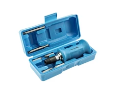 Makita Smūginis atsuktuvas Hogert HT1S077 + sukimo antgaliai