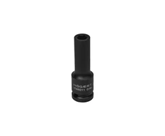 Smūginis lizdas 1/2", 11 mm, CrMo, gilus