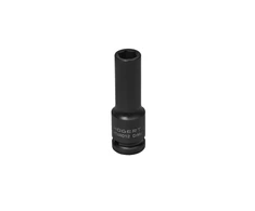 Smūginis lizdas 1/2", 12 mm, CrMo, gilus
