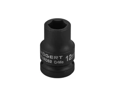 HÕGERT Smūginis lizdas 1/2" 12 mm trumpas