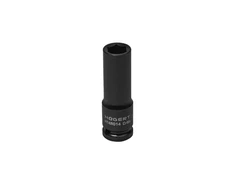 Smūginis lizdas 1/2", 14 mm, CrMo, gilus