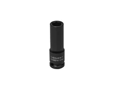 Smūginis lizdas 1/2", 14 mm, CrMo, gilus