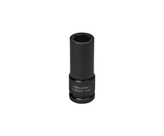 HÕGERT Smūginis lizdas 1/2", 19 mm, CrMo, gilus