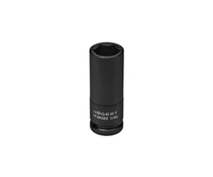 Smūginis lizdas 1/2", 20 mm, CrMo, gilus