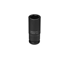 Smūginis lizdas 1/2", 22 mm, CrMo, gilus