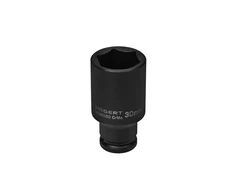Smūginis lizdas 1/2", 30 mm, CrMo, gilus