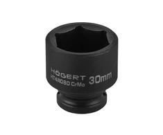 HÕGERT Smūginis lizdas 1/2" 30 mm trumpas