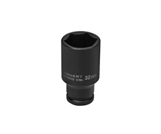 Smūginis lizdas 1/2", 32 mm, CrMo, gilus