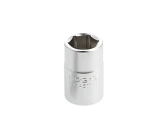 HOGERT Socket 3/4", hexagon metric, 24 mm