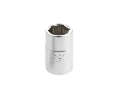 Socket 3/4", hexagon metric, 24 mm