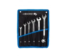 Socket wrenches 6 pcs.