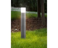 Sodo šviestuvas CORTA-P 80, E27, MAX.25W, IP44, AC220-240V, 50-60Hz, stulpas, antracitas
