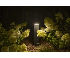 Sodo šviestuvas LONDON LED,10W,720lm,IP54,AC220-240V,50/60Hz,4000K,tiesus stulpas, 58 cm,