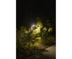 Sodo šviestuvas LONDON LED,10W,720lm,IP54,AC220-240V,50/60Hz,4000K,tiesus stulpas, 58 cm,