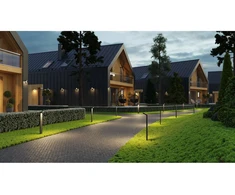 Sodo šviestuvas LONDON LED,10W,720lm,IP54,AC220-240V,50/60Hz,4000K,tiesus stulpas, 78 cm,