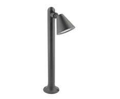 GTV Sodo šviestuvas LUSTINO-P 50, GU10, MAX.20W, IP44, AC220-240V, 50-60Hz, tvirtinimo stovas,