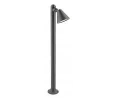 Sodo šviestuvas LUSTINO-P 80, GU10, MAX.20W, IP44, AC220-240V, 50-60Hz, tvirtinimo stovas,
