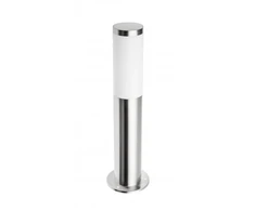 GTV Sodo šviestuvas MILAN-P 45,E27, MAX.40W, IP44, AC220-240V, 50-60Hz, stulpas, inox