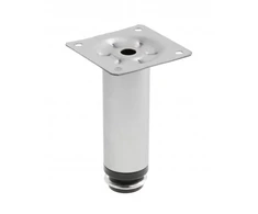 Sofa Leg D-100 aliuminio