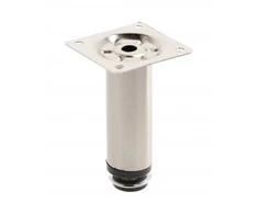 Sofa Leg D-100 inox