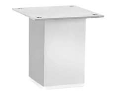 Sofa Leg D-739 aliuminio