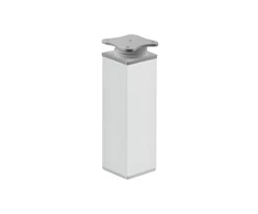 Sofa Leg DAK-27 h-150mm aliuminio