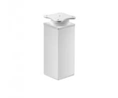 Sofa leg dakp-27 100mm (aliuminio)