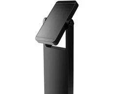 UN Saulės sodo lempa DRAGOS II, LED, 100 lm, CCT, 2200 mAh, IP54, pasukamas skydelis