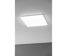 SORA LED šviestuvas, IP54, 24W, 2400lm, AC220-240V, 50/60Hz, 120°, 4000K, įleidžiamas, kva