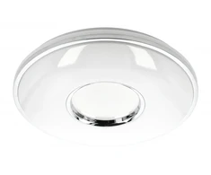 Lubinis šviestuvas SORI LED ceiling lamp, Ø490mm, CCT, 48W, 3840lm, AC180-250V, 50/60 Hz, PF>0,9, IP54, remot