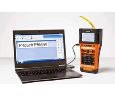 Spausdintuvas Brother PT-E550WNIVP LABELLING (Atnaujinta)