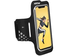 Sportinė apyrankė Mpow PA038B, juoda