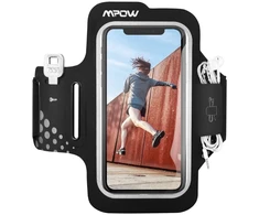 Sportinė apyrankė Mpow PA038B, juoda