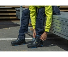 STAD welders safety boots S3S FO SR juodas 44
