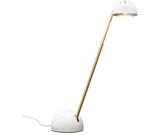 Stalinis LED šviestuvas 7W Epeios Halos, baltas
