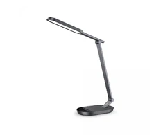 Stalinis LED šviestuvas, pilkas, 12W, Taotronics TT-DL056