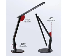 Taotronics Stella Tall Dimmable LED Lamp with 4 lighting modes
