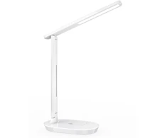 Stalinis šviestuvas TaoTronics TT-DL064 PRO, 12W baltas