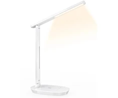 Stalinis šviestuvas TaoTronics TT-DL064 PRO, 12W baltas