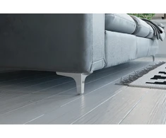 Steel foot STGY 135x135 h=100mm juodas mat