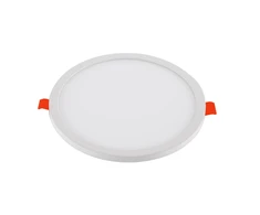 Stockholm LED šviestuvas 6W 4000K apvalus Eurolight