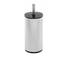 STR Steel foot, fi 50, h=100mm, chrome