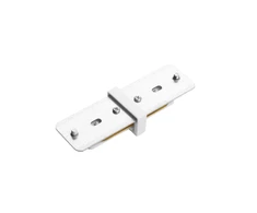 Straight I Connector for 1-Phase Rail, Baltas