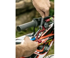 HÕGERT Sukiklio rankena 1/4", 150 mm