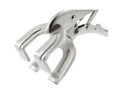 Suvirinimo replės 230 mm, "W"