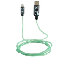 Šviečiantis laidas Lazerbuilt Harry Potter USB A-MFI