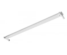 Lubinis šviestuvas Paviršinis šviestuvas, skirtas 2x150cm T8 lempoms, be gaubto