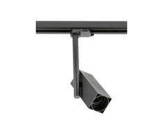 Šviestuvas GROSSO, GU10, maks.20W, AC220-240V, 50/60 Hz, IP20, IK08, kvadratinis, juodas